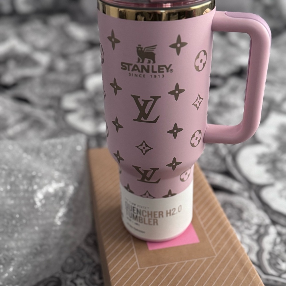 Stanley Pink Designer Tumbler
